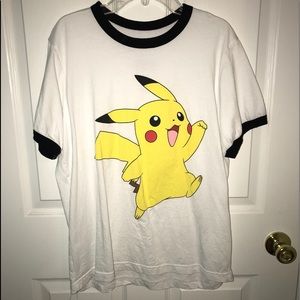 Pikachu T-shirt